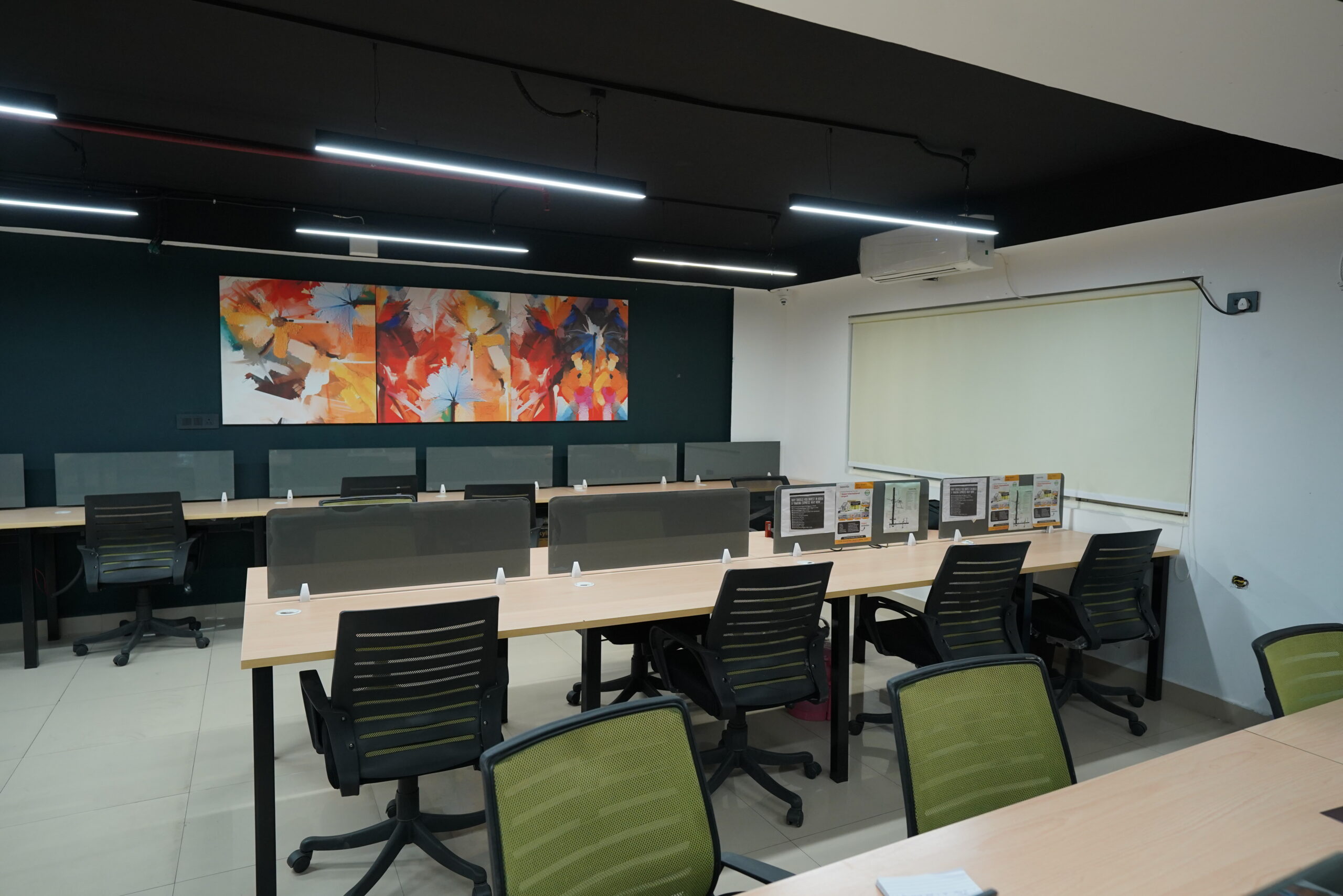 Coworking Space in Noida
