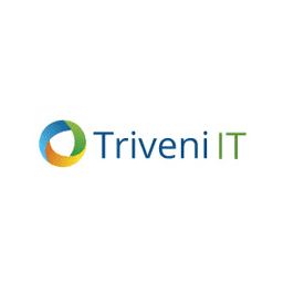 Triveni IT-logo