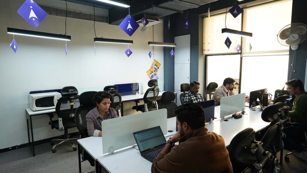 Coworking Space in Noida